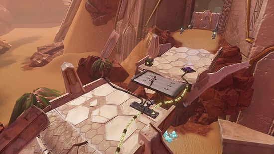 Star Trek Prodigy: Supernova [Nintendo Switch, английская версия]