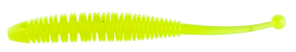 Слаги съедобные искусственные LJ Pro Series SPANKY WORM 3,2in (08.00)/071 10шт.