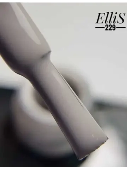 ElliS гель-лак 229 10мл