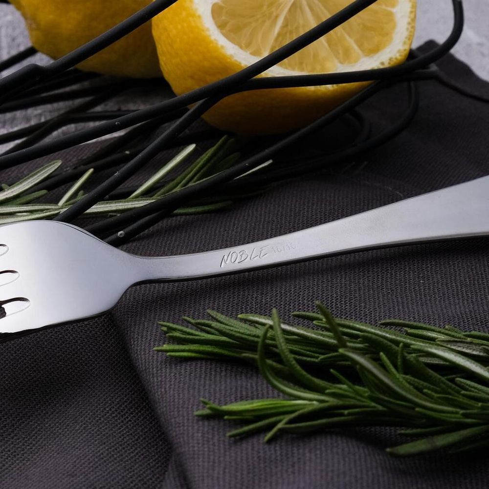 Вилка столовая 20,3 см Baget Noble [12]