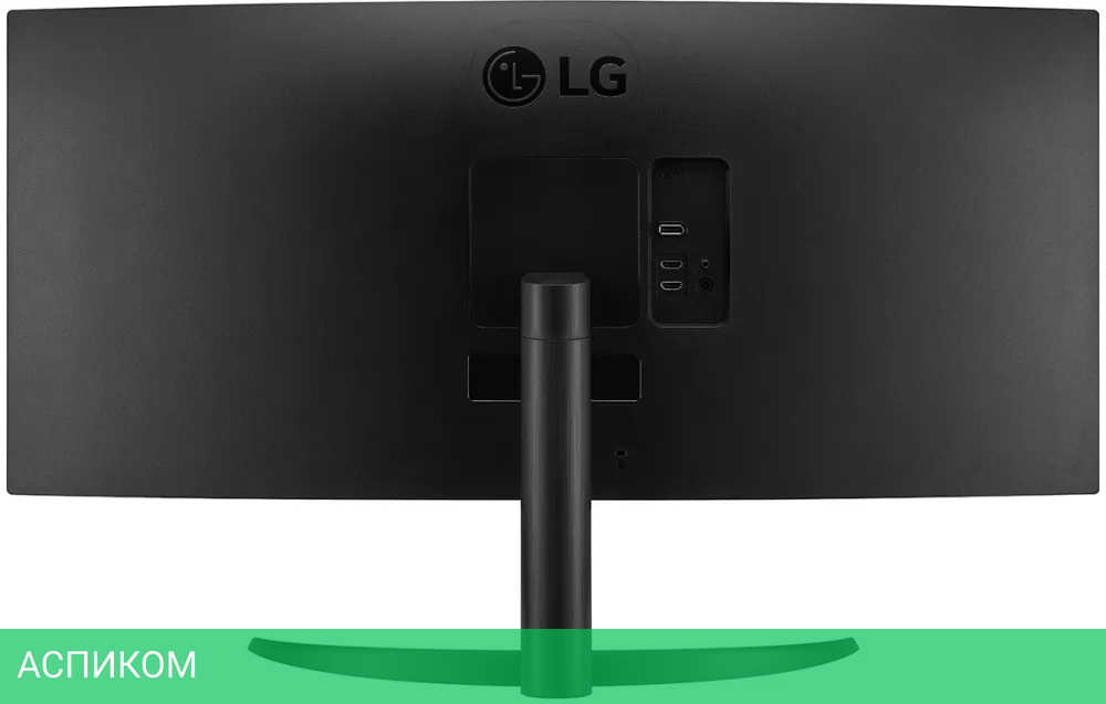 Монитор LG UltraWide 34WR50QC-B