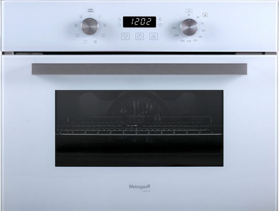 Электрический духовой шкаф Weissgauff OE 458 WH
