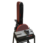 JIB BD61000 Тарельчато - ленточный шлифовальный станок