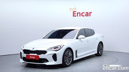 Kia Stinger 2.0 Turbo 2WD (02.2020)
