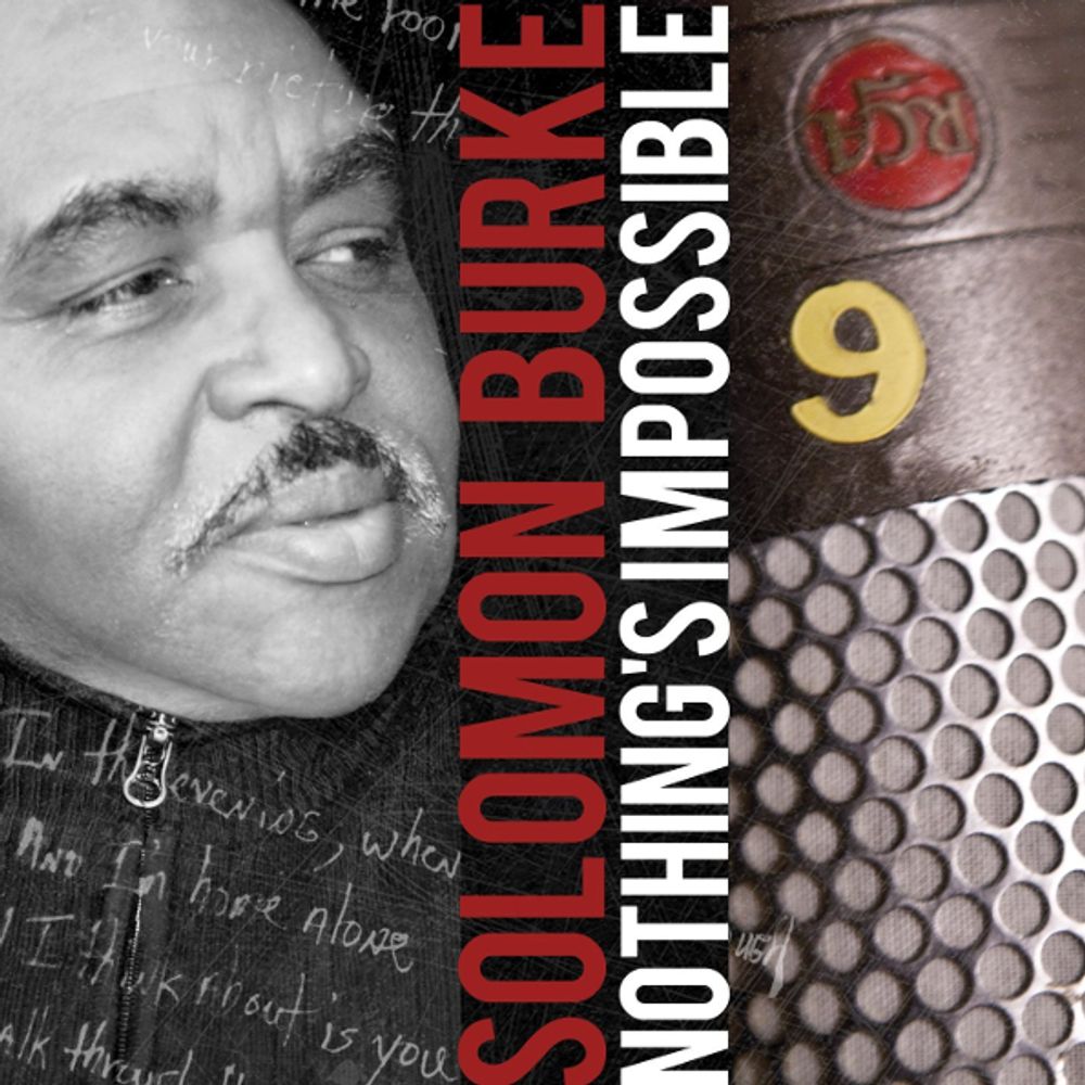 Solomon Burke / Nothing&#39;s Impossible (RU)(CD)