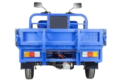 Грузовой электрический трицикл Rutrike Габарит 1700 60V1200W