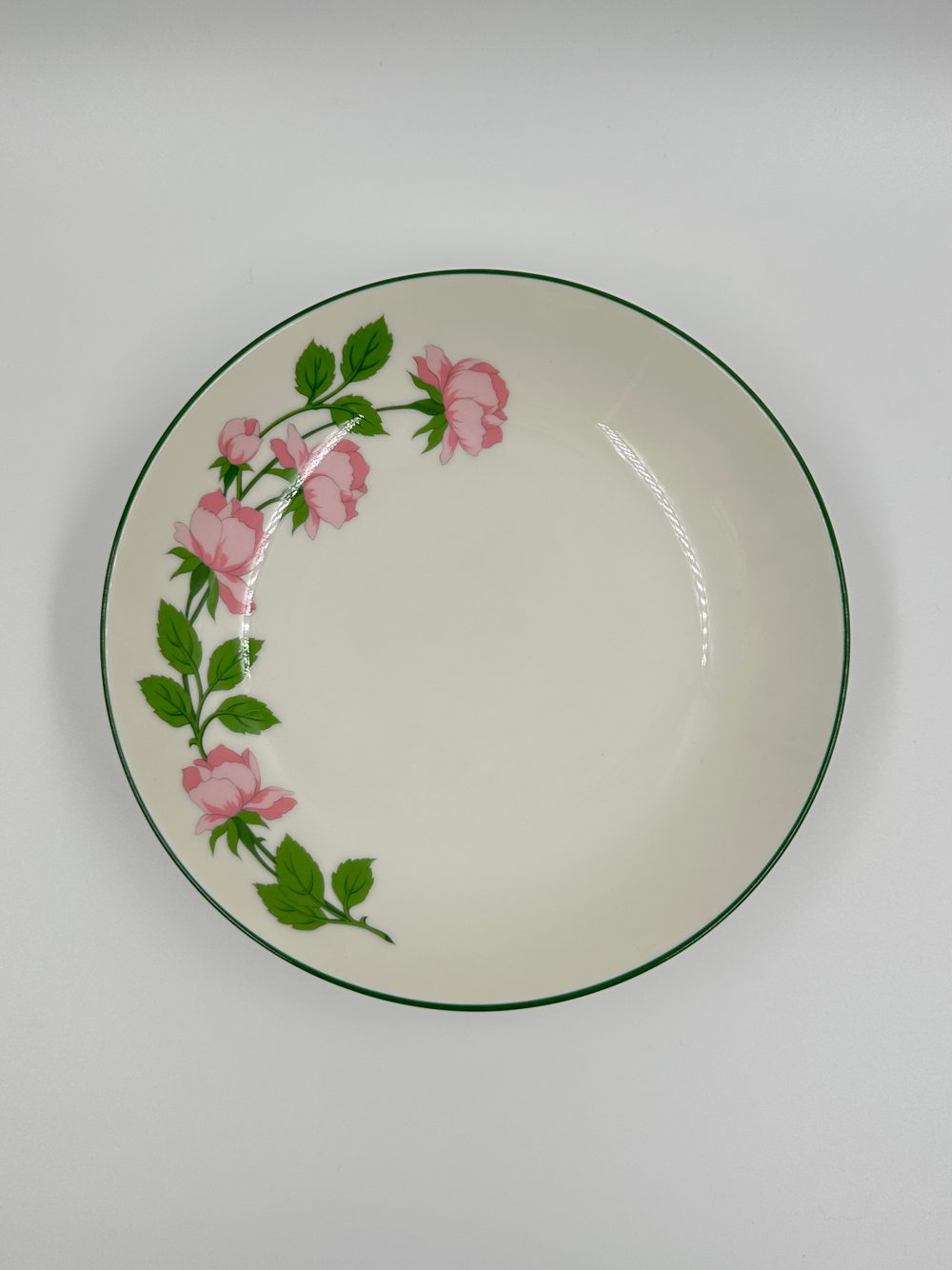 Тарелка глубокая Christian Dior, La Rose