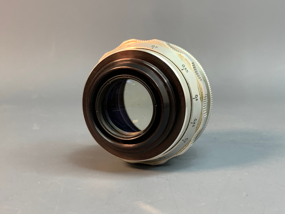 Biotar 2/58 T Carl Zeiss Jena