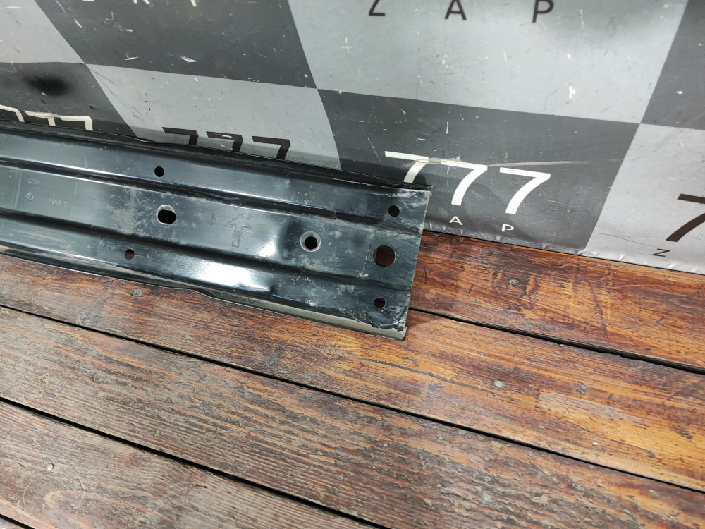 Усилитель переднего бампера Great Wall Poer 19-нв Б/У Оригинал 2803134XPW01A