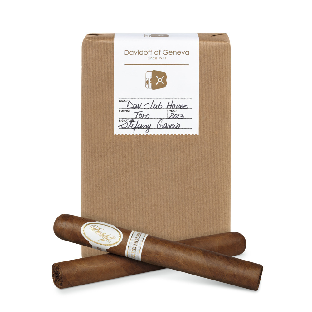 Davidoff LE Clubhouse Masters Edition
