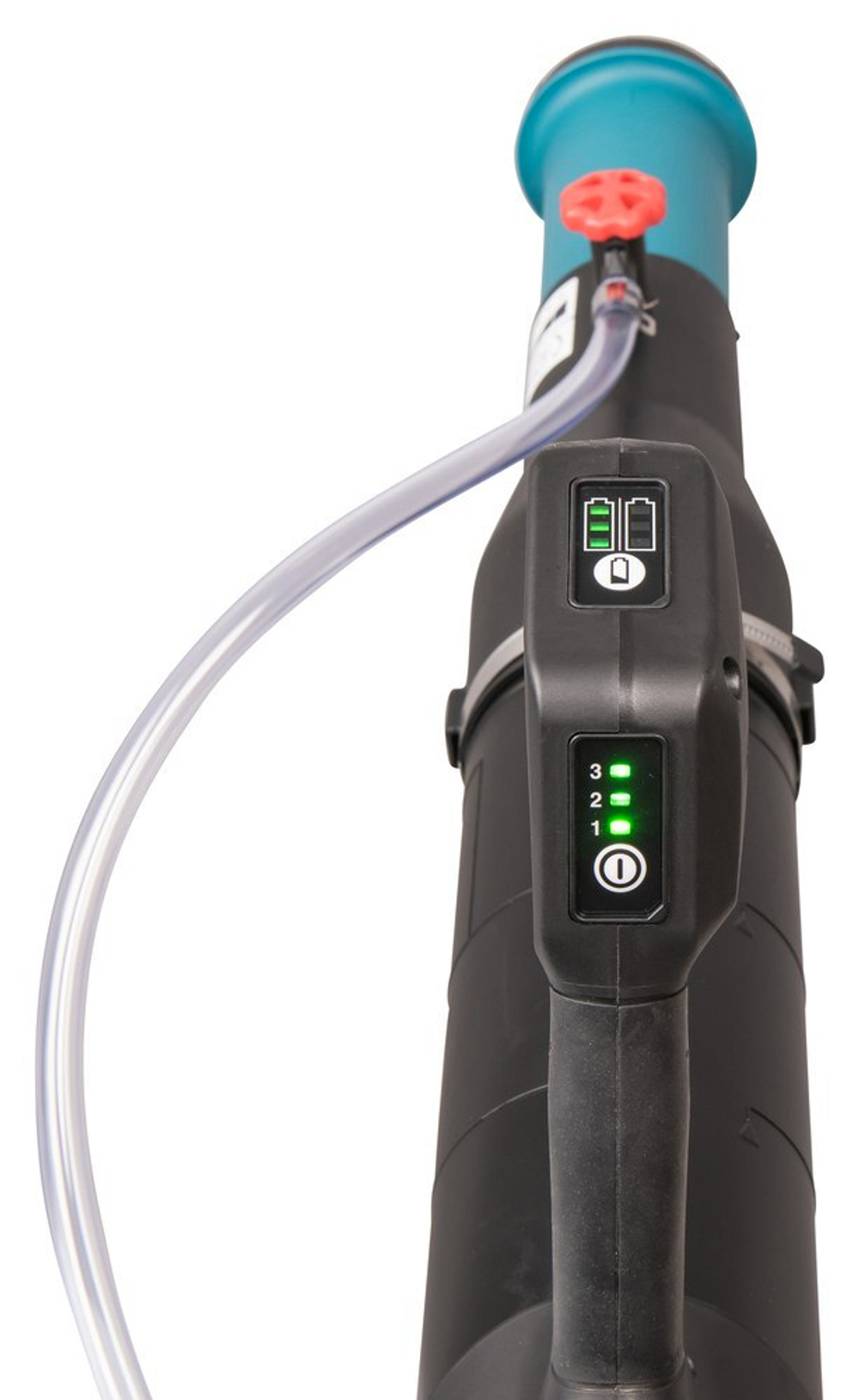 Ранцевый опрыск. аккум. XGT 40vMAX,14,3 м³/мин,64 м/с,15 л, до 14м,(2xBL4080F; DC40RB) Makita PM001GL202