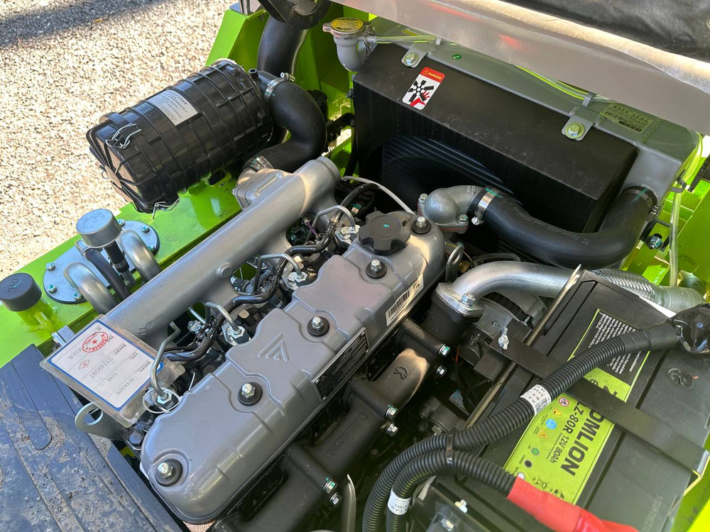 Вилочный погрузчик Zoomlion FD15Z, 2024