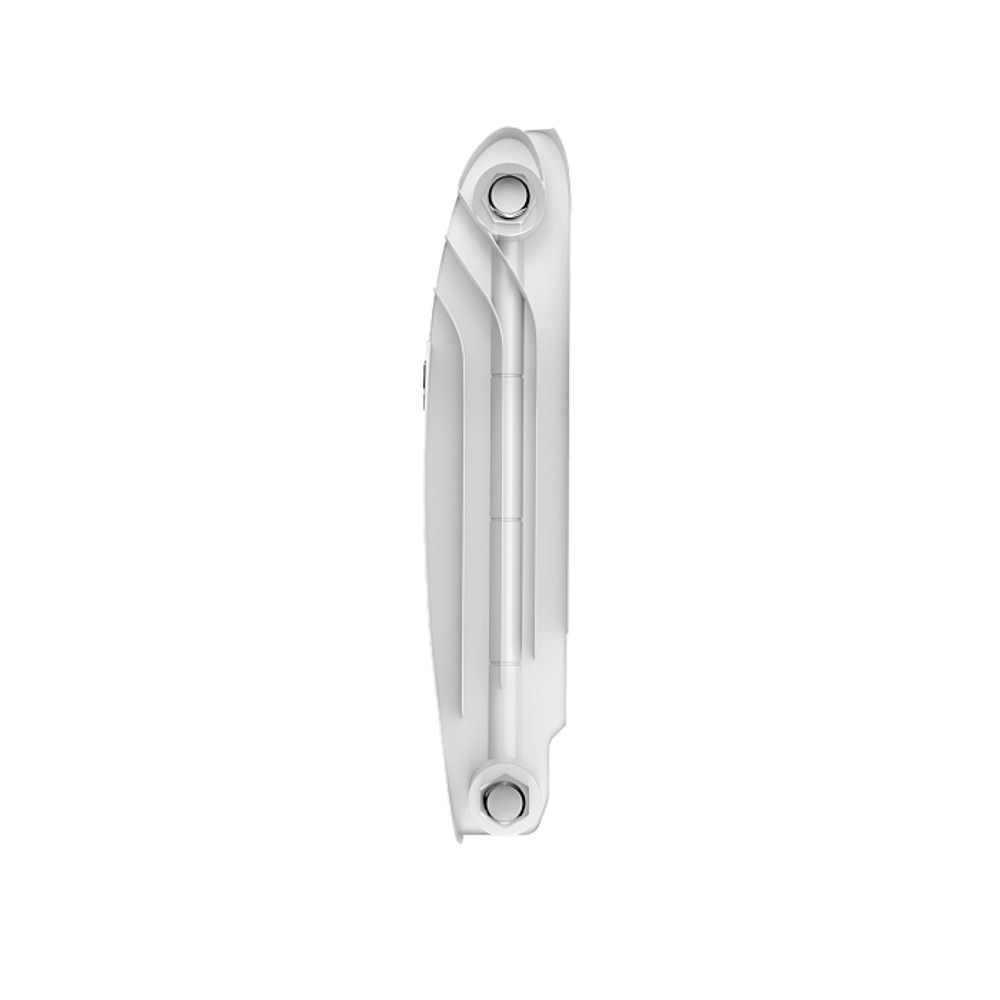 Радиатор биметаллический Royal Thermo BiLiner 350 Bianco Traffico 12 секций