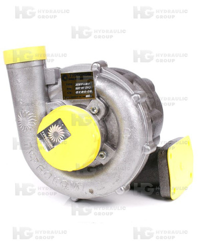 Турбокомпрессор ТКР K 27 61 01