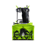 Снегоуборщик самоходный бесщеточный Greenworks GD82ST56 82V 61 см, без АКБ и ЗУ
