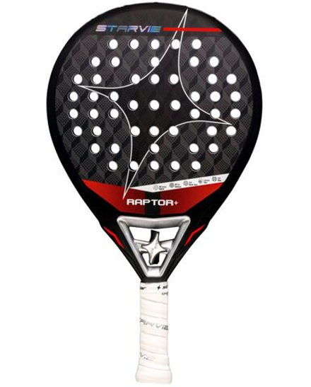 Ракетка для падел тенниса Starvie Raptor+