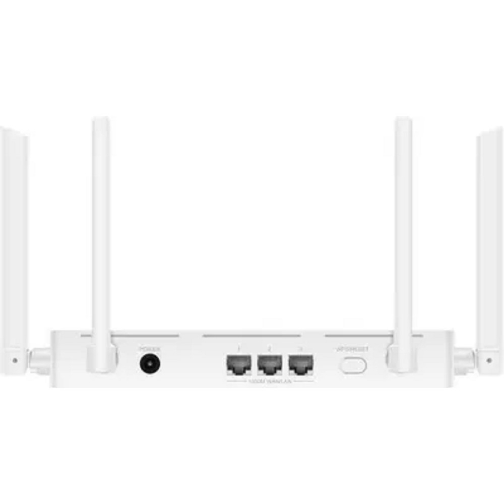 Маршрутизатор HUAWEI 53039183 WS7001-20 WiFi AX2 Маршрутизатор Wi-Fi 6 AX1500, 3* LAN/WAN ports GE, WHITE