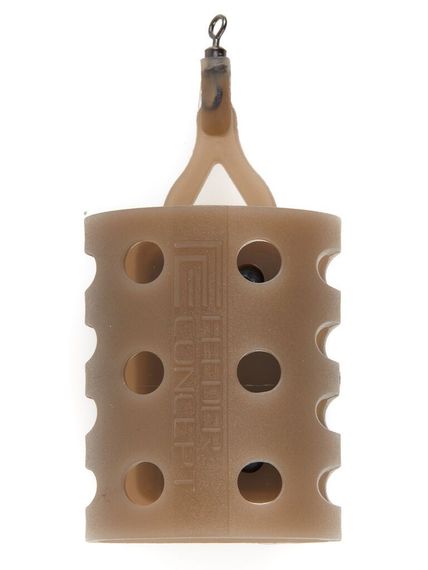 Кормушка фидерная Feeder Cocnept Profi ОВАЛ 040г