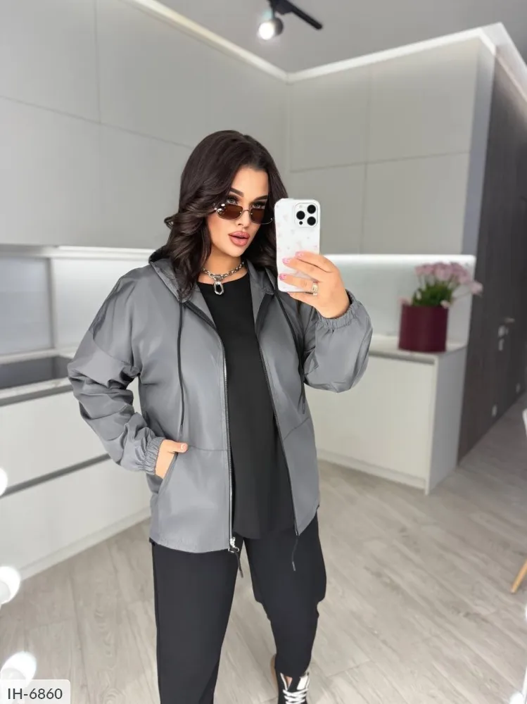 Ветровка IH-6851 Фабрика Моды