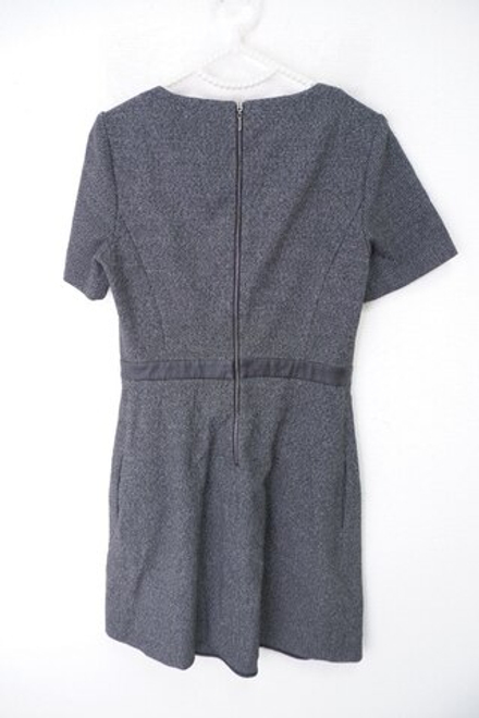 Платье Calista серое 44 размер