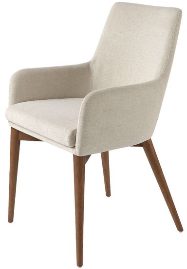 Стул DC627-ARM /4048 бежевый Similar Sublim 02 Испания 