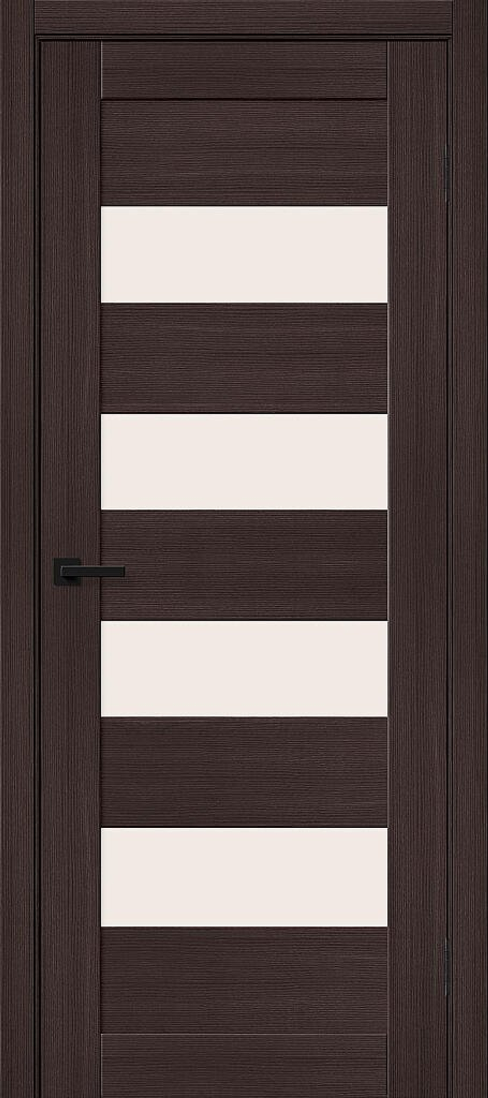 Браво-23 Wenge Melinga Magic Fog 200*60