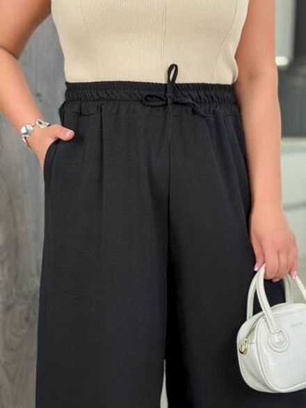 Брюки палаццо УК-136-1 Фабрика Моды Фото 2