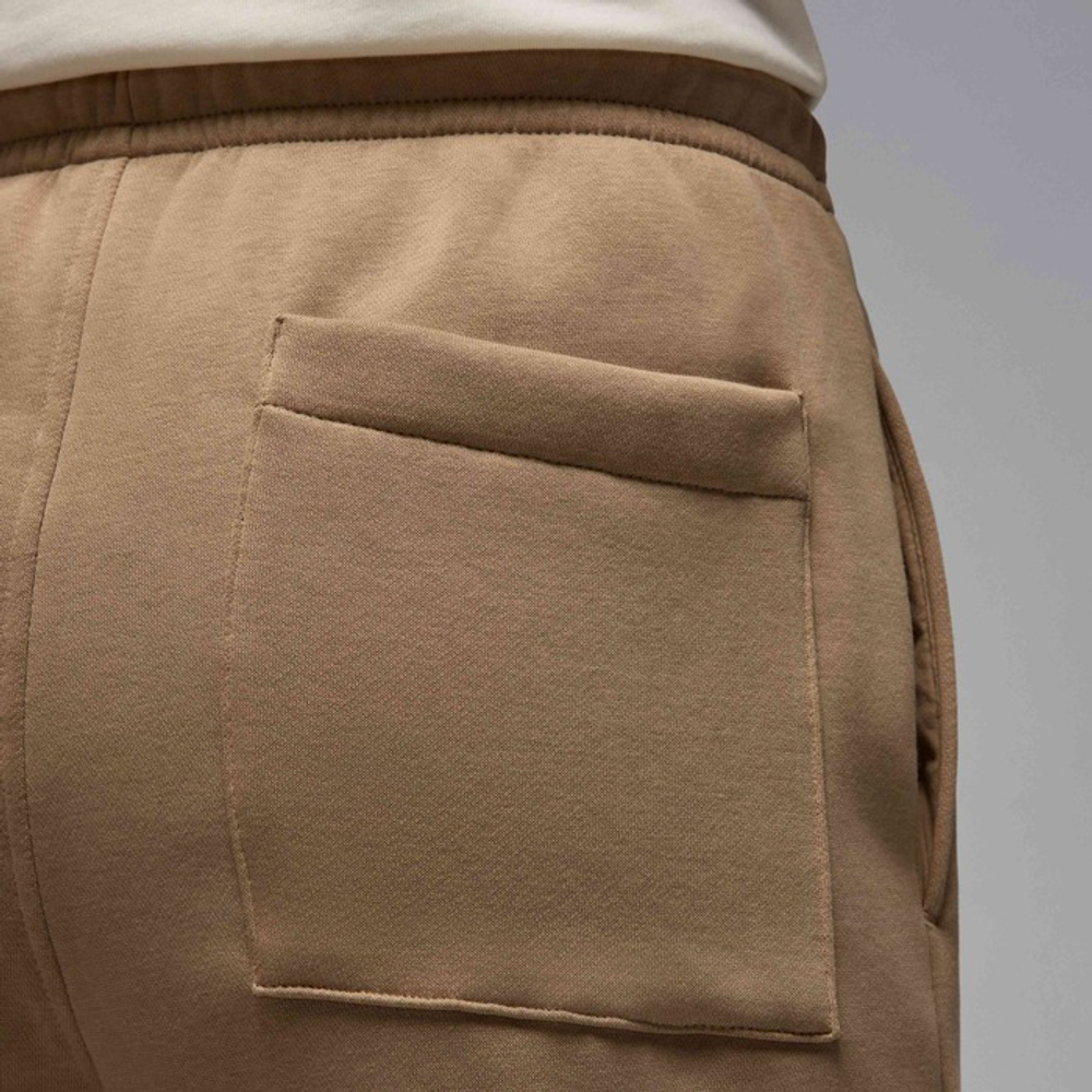 Брюки спортивные мужские NIKE M J BRKLN FLC PANT