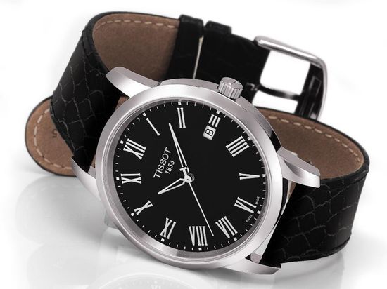 Наручные часы Tissot T033.410.16.053.01 Classic Dream