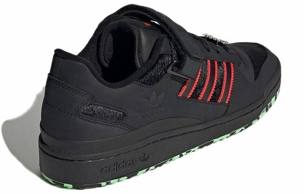 Кроссовки Adidas Originals Forum Low Monster Pack