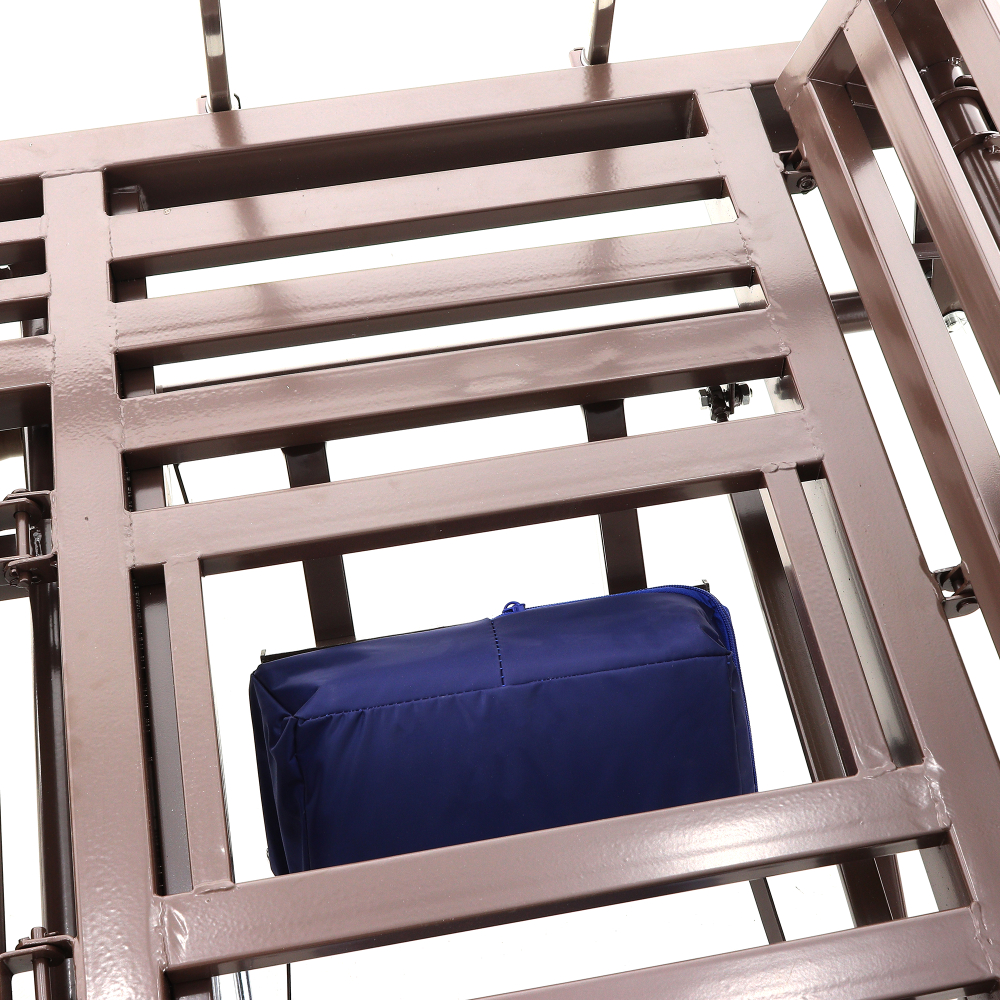 Кровать механическая Med-Mos YG-6 (ЛДСП венге)