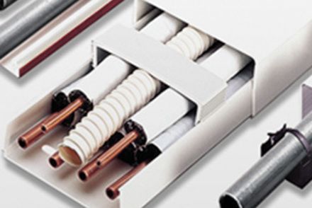 Короба для систем кондиционирования - "Angara"