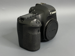 Canon EOS 6D 610000 кадров