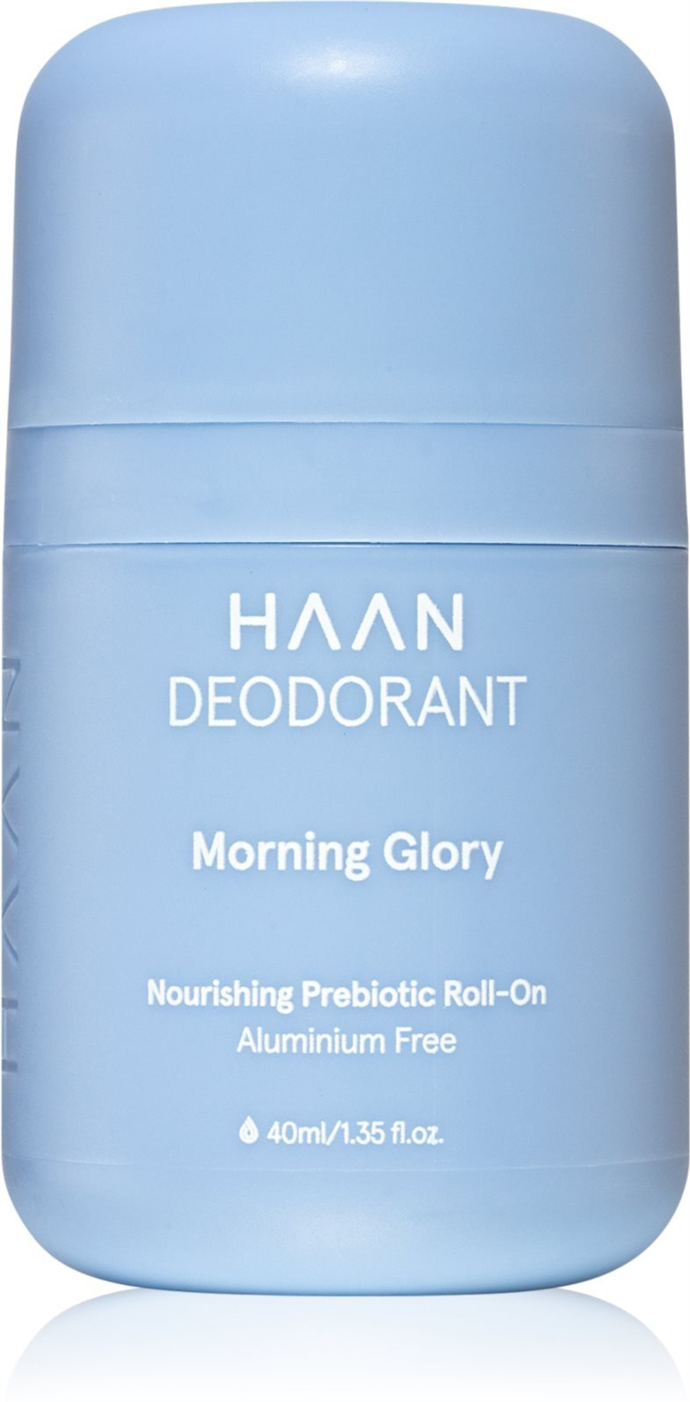 HAAN Deodorant Morning Glory - роликовый дезодорант без алюминия /   40  ml  / GTIN 5060669785811
