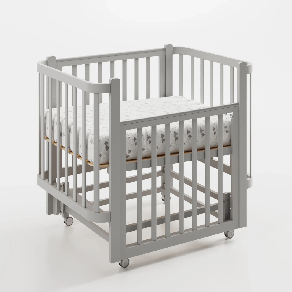 Кровать Antemi Terra Light NEW (универсальный маятник)