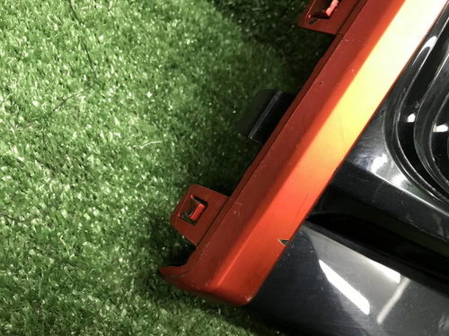 Накладка переднего бампера Changan CS55PLUS 21-24