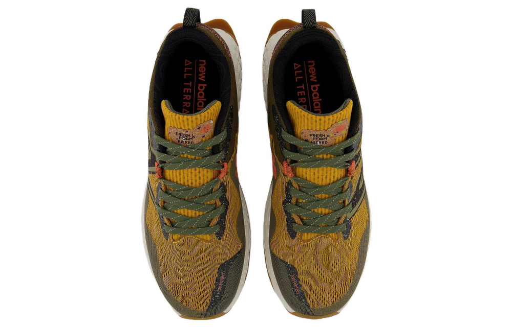 Кроссовки New Balance Hierro V7 Fresh Foam X