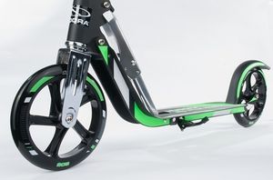 Самокат Hudora Big Wheel RX-Pro 205