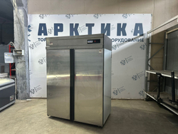 Шкаф холодильный из нержавеющей стали Polair CM114-G