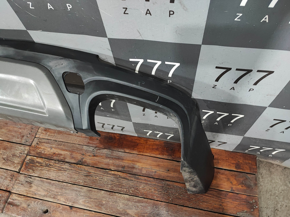 Юбка заднего бампера Chery Tiggo 8 Pro Max 23-нв Б/У Оригинал 602002146AA