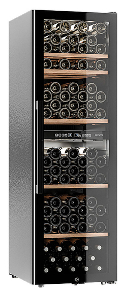 Шкаф винный MEYVEL MV126-KBF2