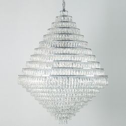 Подвесная люстра Newport 10120 10125+43/C