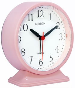 Будильник MIRRON 2673-3