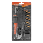 Набор для выжигания, 7 пред. (паяльник 30 Вт, подставка, жала сменные)// Sparta