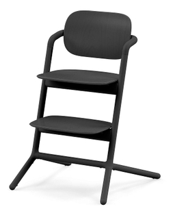 Стульчик для кормления Cybex Lemo 4 в 1 Stunning Black