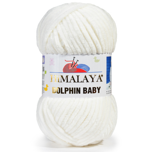 Пряжа Himalaya Dolphin Baby (80363)