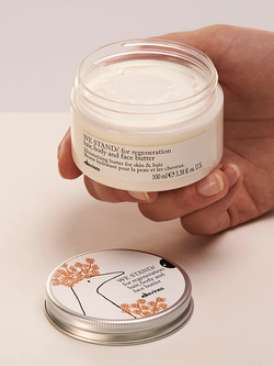 WSB Butter/Многофункциональное масло we stand для волос,лица и тела 100 мл