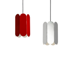 Pendant design lamp Arcs by HAY