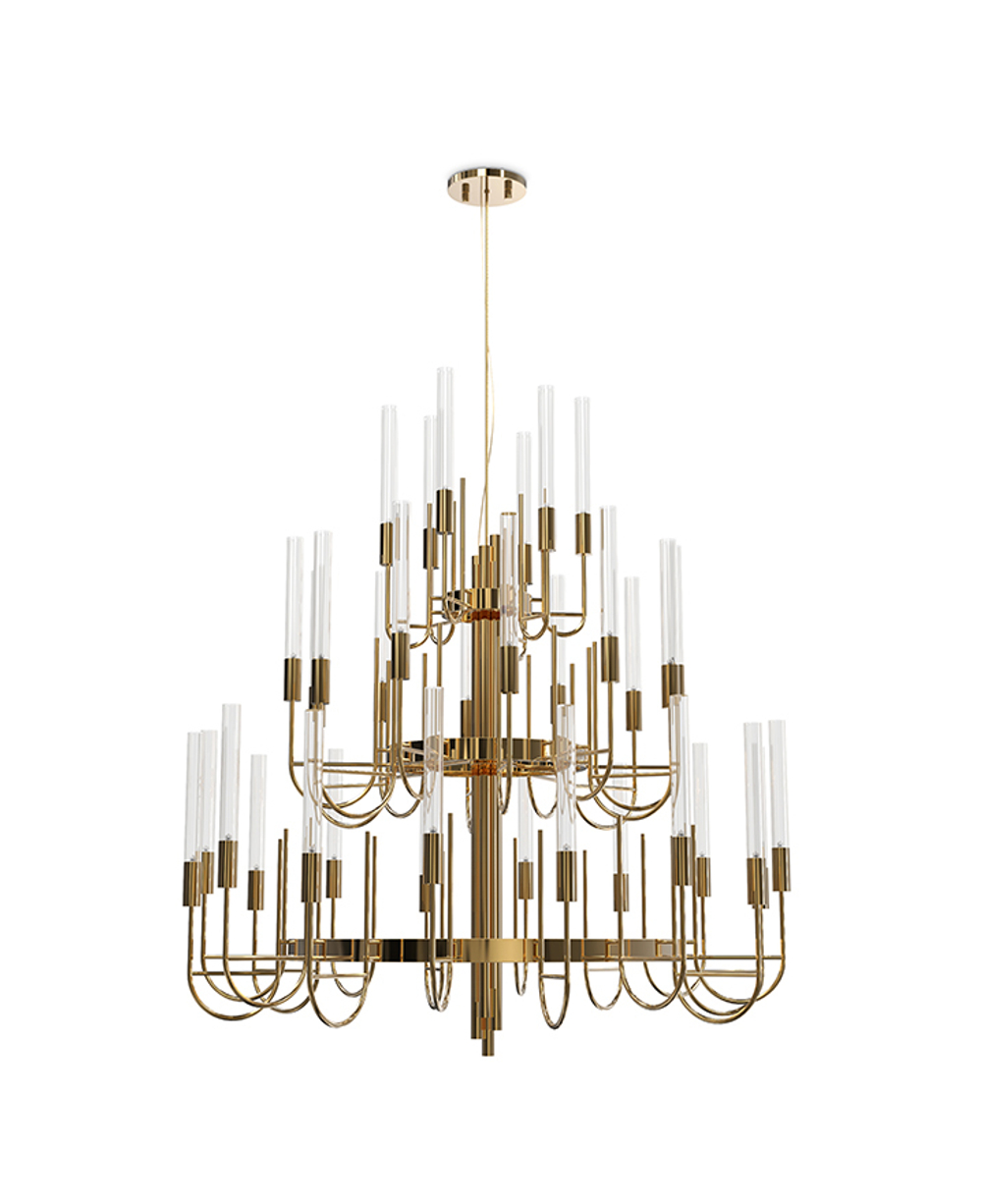 Chandelier  GALA by Luxxu