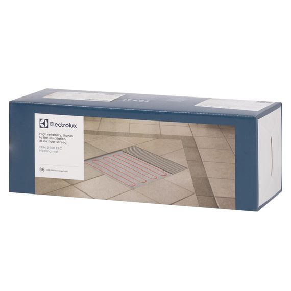 Мат Electrolux EEM 2-150-10 EEC (комплект теплого пола) купить в Москве и Московской области по низкой цене с доставкой по России — (3) Мат Electrolux EEM 2-150-10 EEC (комплект теплого пола) — (3)